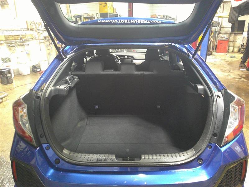 honda Civic 2018 - 11