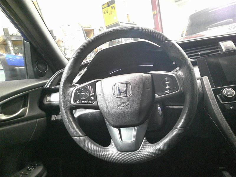 honda Civic 2018 - 12