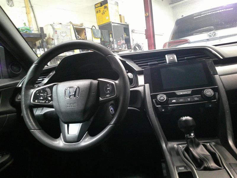honda Civic 2018 - 13