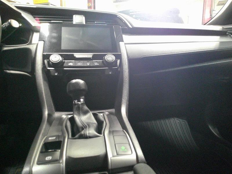 honda Civic 2018 - 14