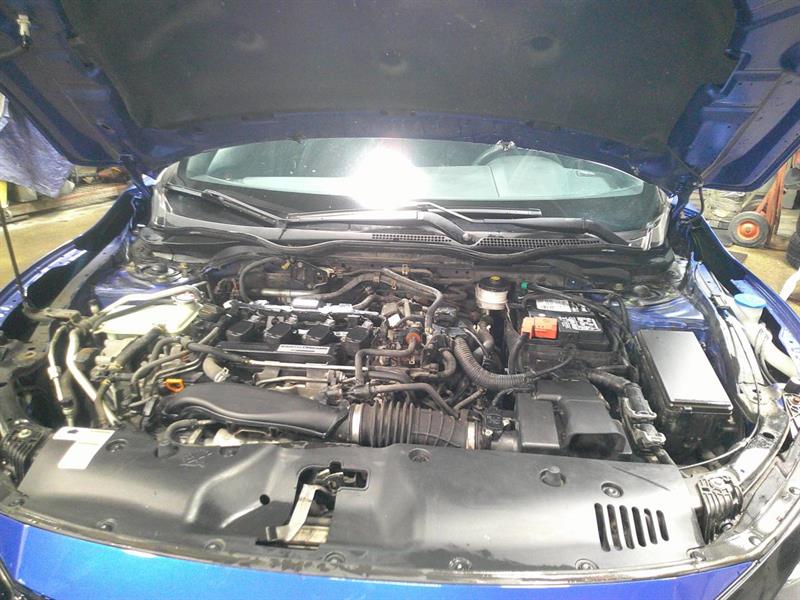 honda Civic 2018 - 16
