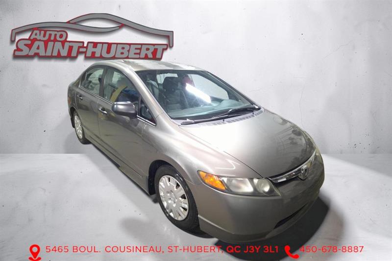 honda Civic 2006 - 3