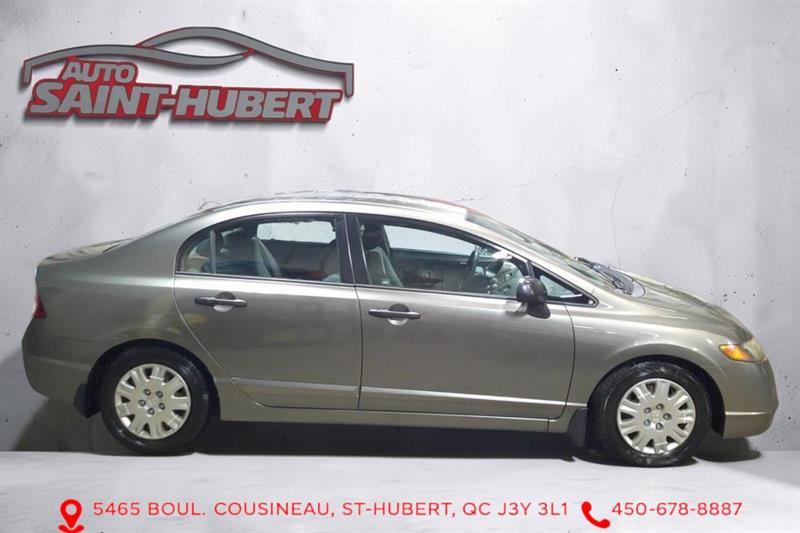honda Civic 2006 - 4
