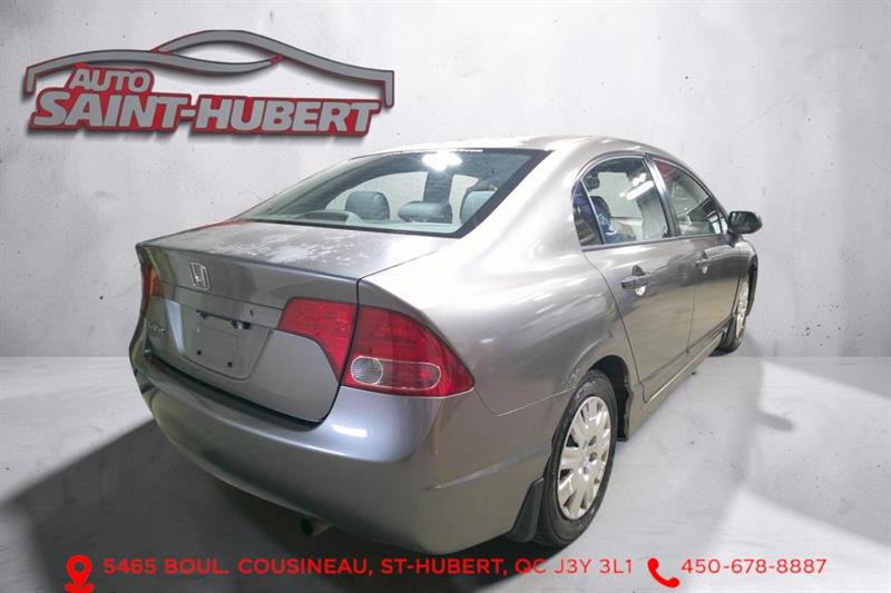 honda Civic 2006 - 5