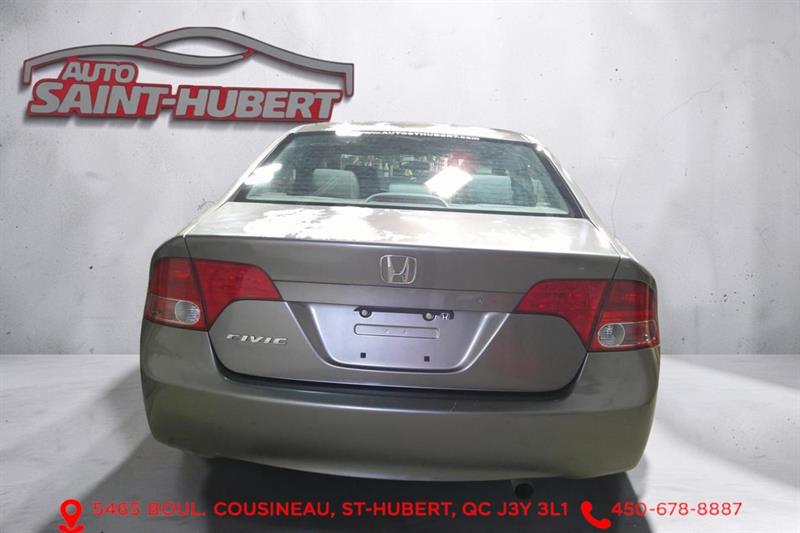 honda Civic 2006 - 6