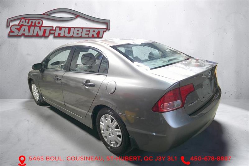 honda Civic 2006 - 7