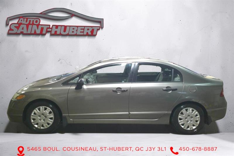 honda Civic 2006 - 8