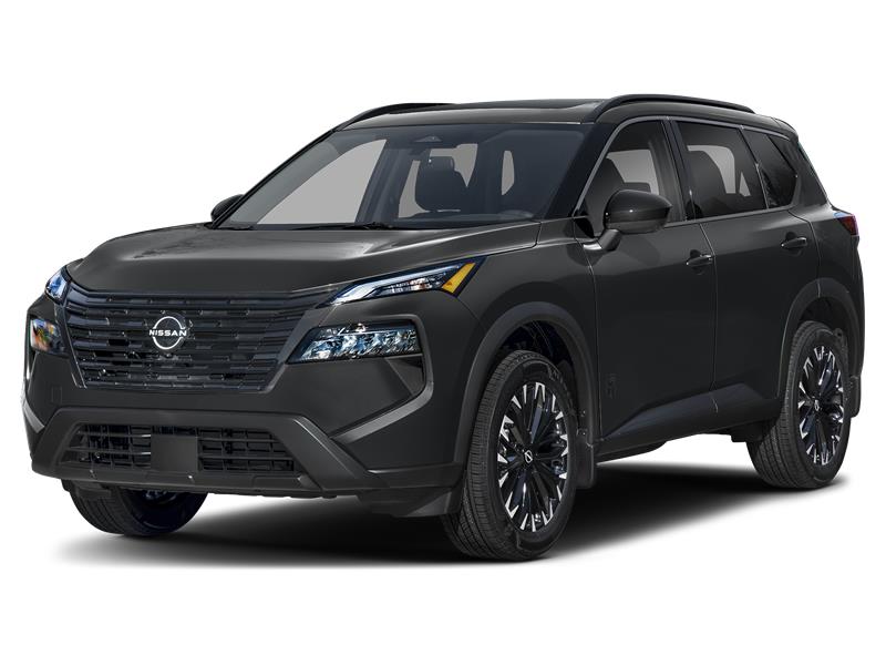 nissan Rogue 2026