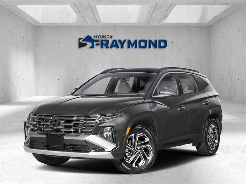 hyundai Tucson 2026
