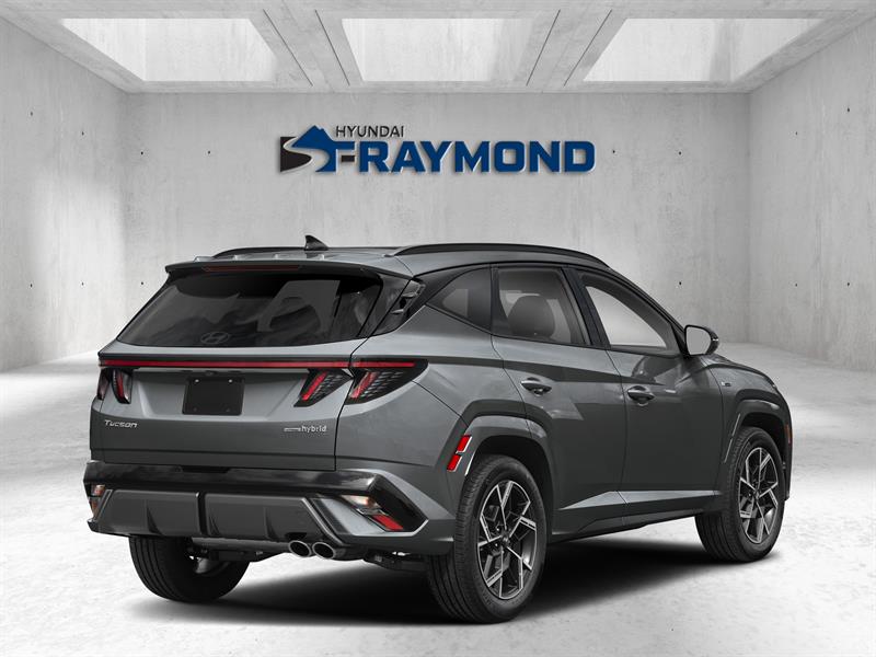 hyundai Tucson 2026 - 2