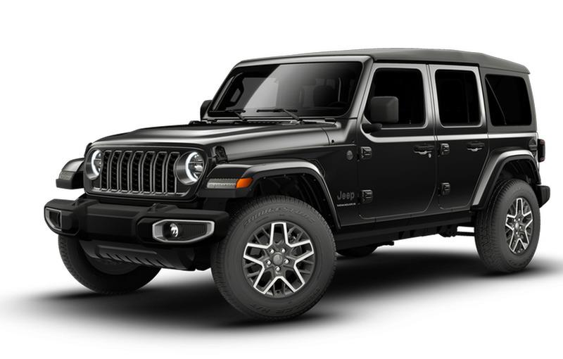 jeep Wrangler 2026