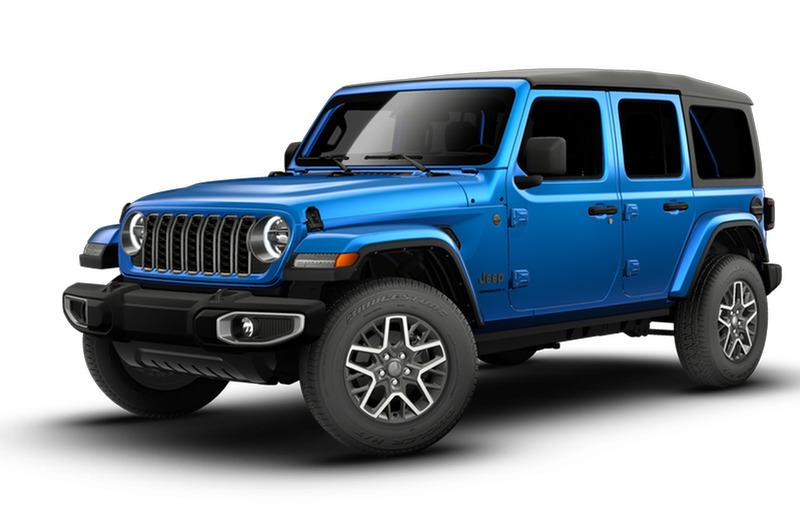 jeep Wrangler 2026