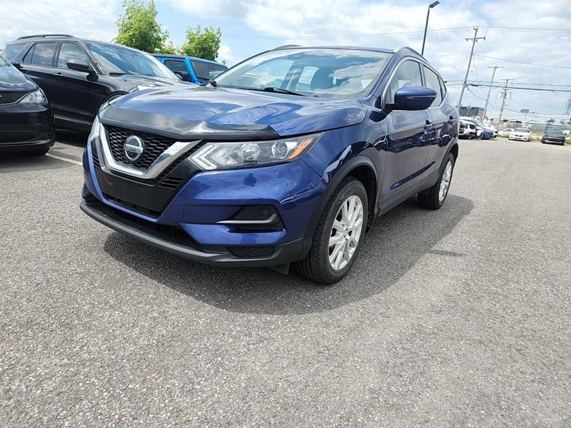 nissan Qashqai 2022