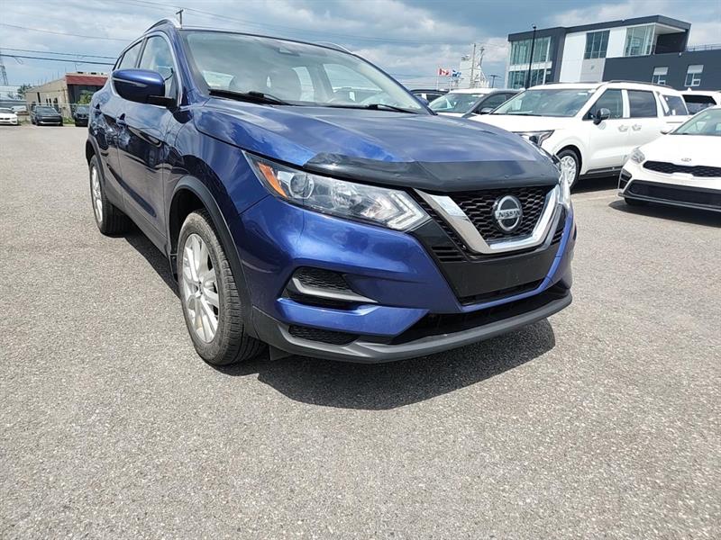 nissan Qashqai 2022 - 2