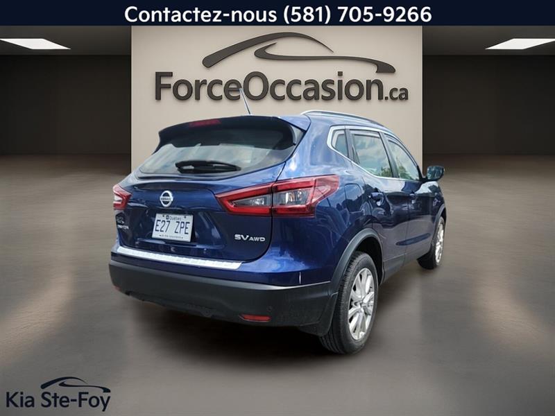 nissan Qashqai 2022 - 3