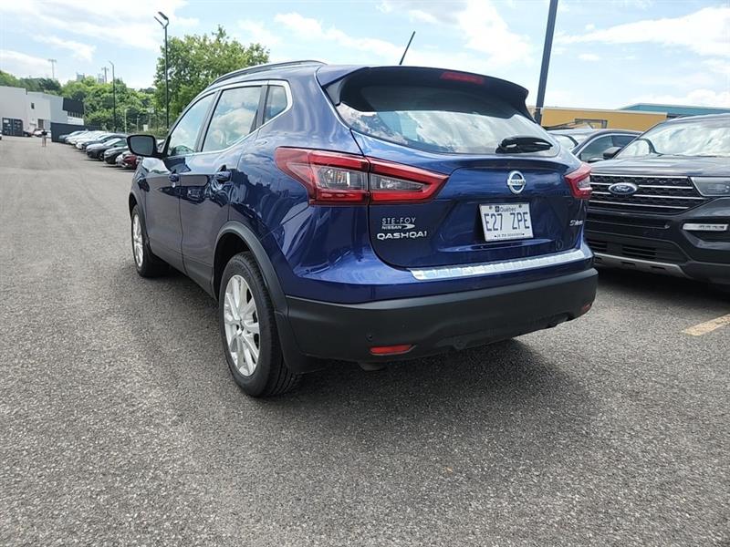nissan Qashqai 2022 - 4