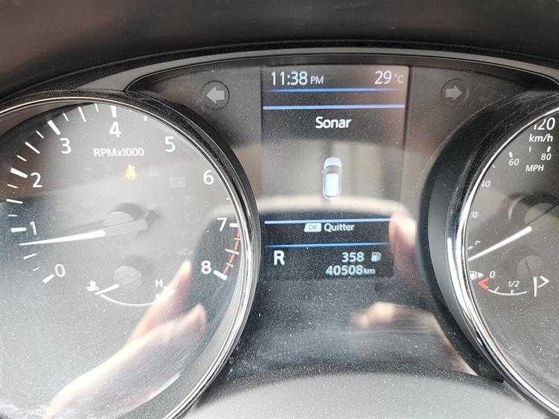 nissan Qashqai 2022 - 12