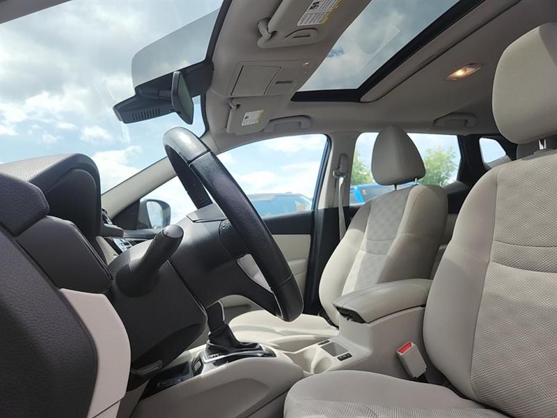 nissan Qashqai 2022 - 13