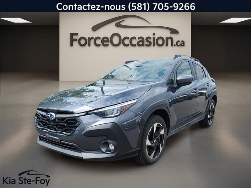 subaru Crosstrek 2025