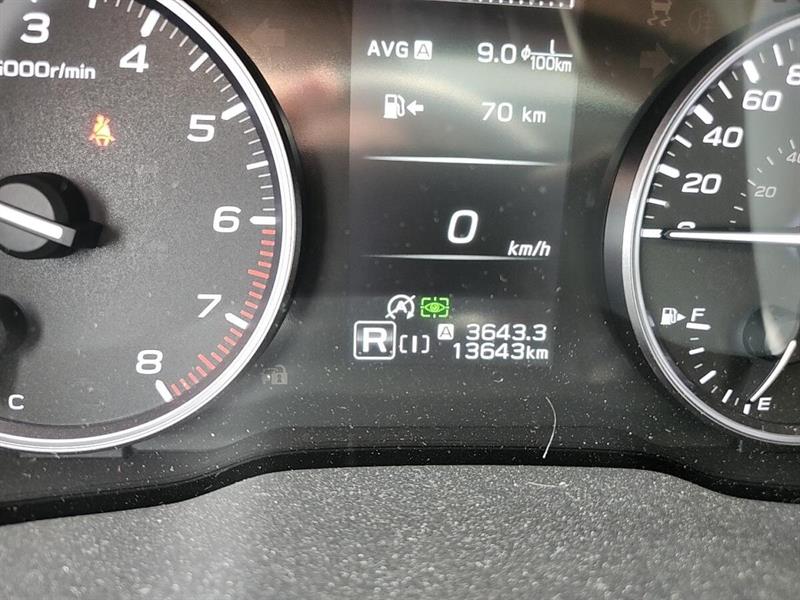 subaru Crosstrek 2025 - 12