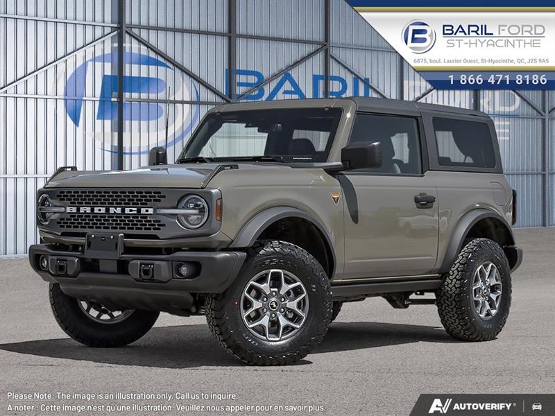 ford Bronco 2026