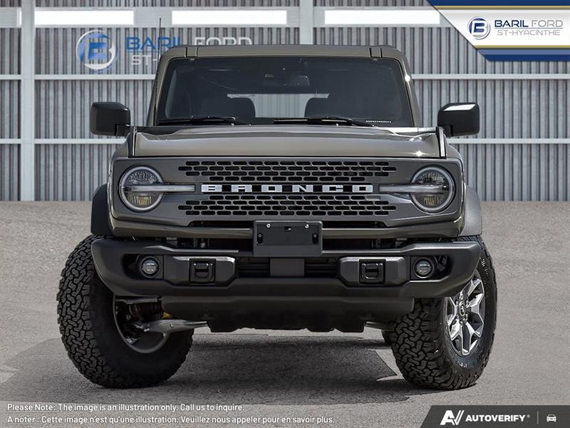 ford Bronco 2026 - 2