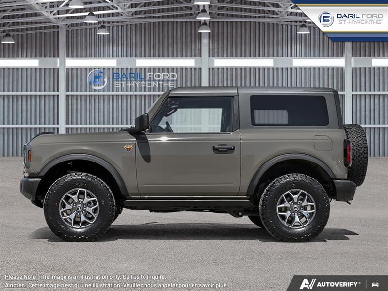 ford Bronco 2026 - 3