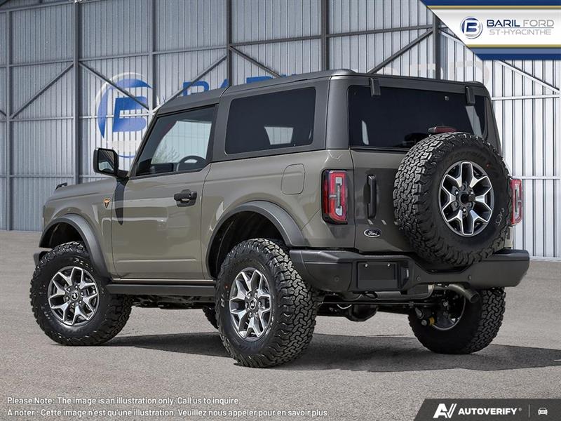ford Bronco 2026 - 4