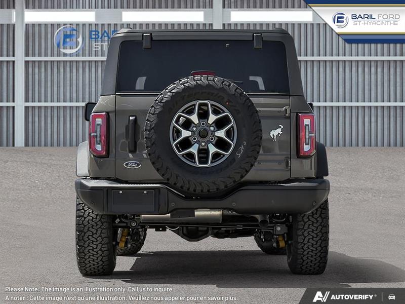 ford Bronco 2026 - 5