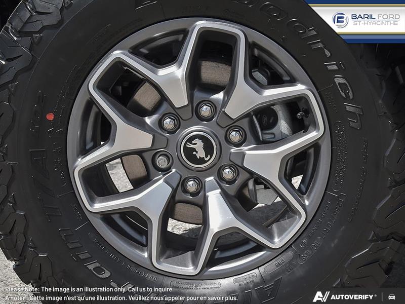ford Bronco 2026 - 8