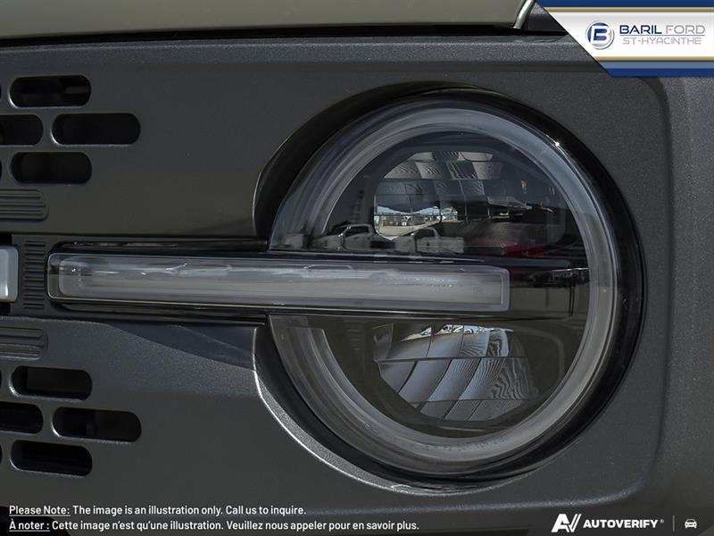 ford Bronco 2026 - 11