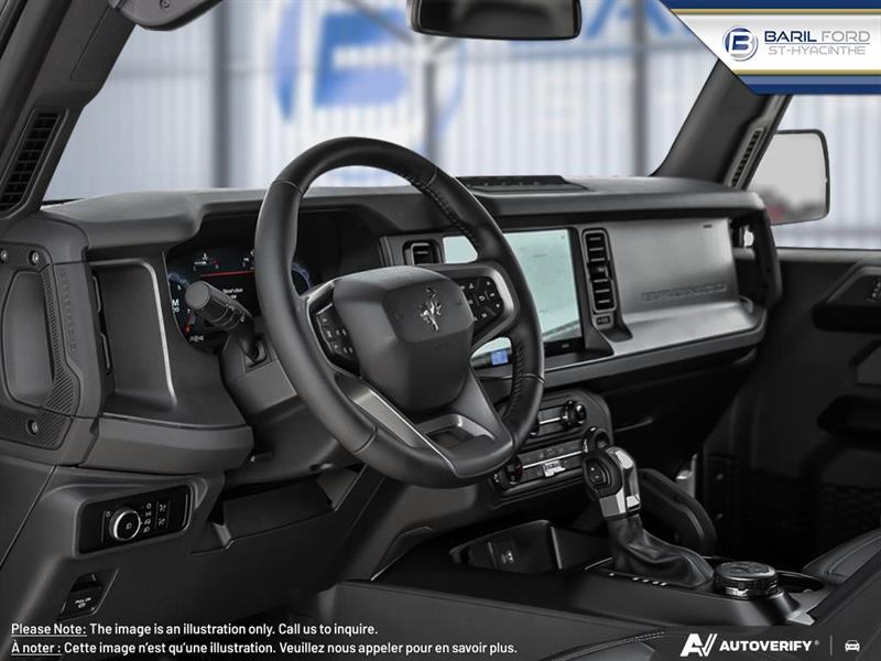 ford Bronco 2026 - 13
