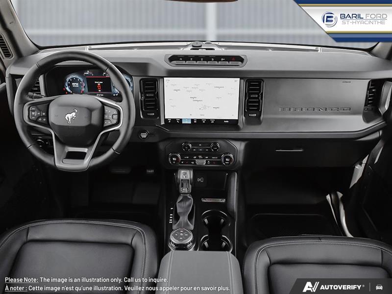 ford Bronco 2026 - 24