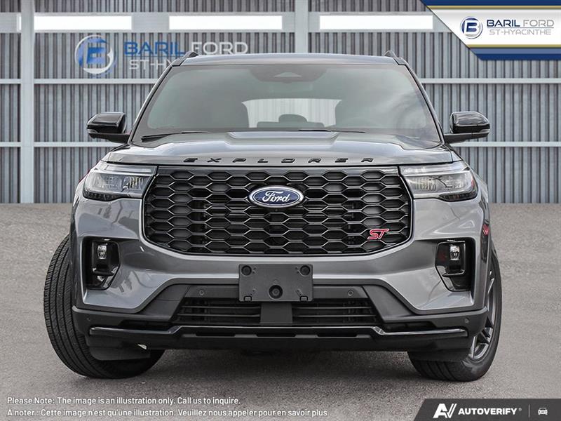 ford Explorer 2026 - 2