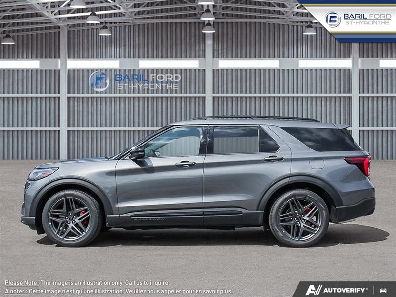 ford Explorer 2026 - 3