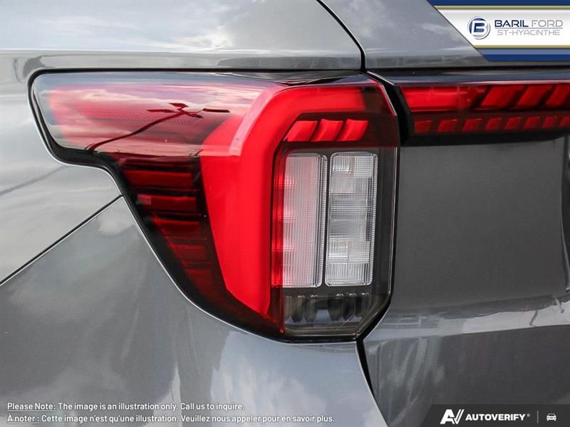 ford Explorer 2026 - 12