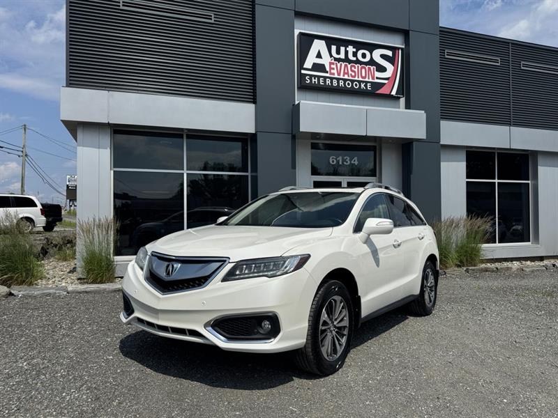 acura RDX 2017