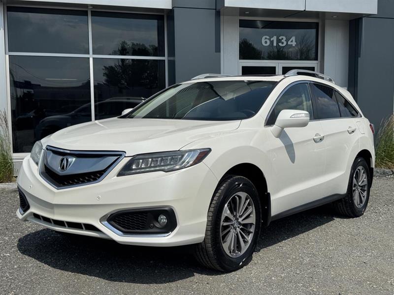 acura RDX 2017 - 4