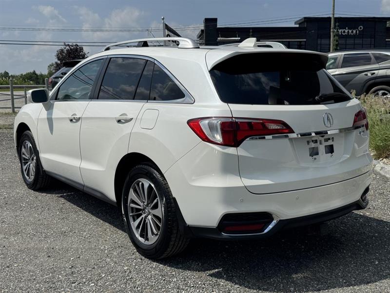 acura RDX 2017 - 5