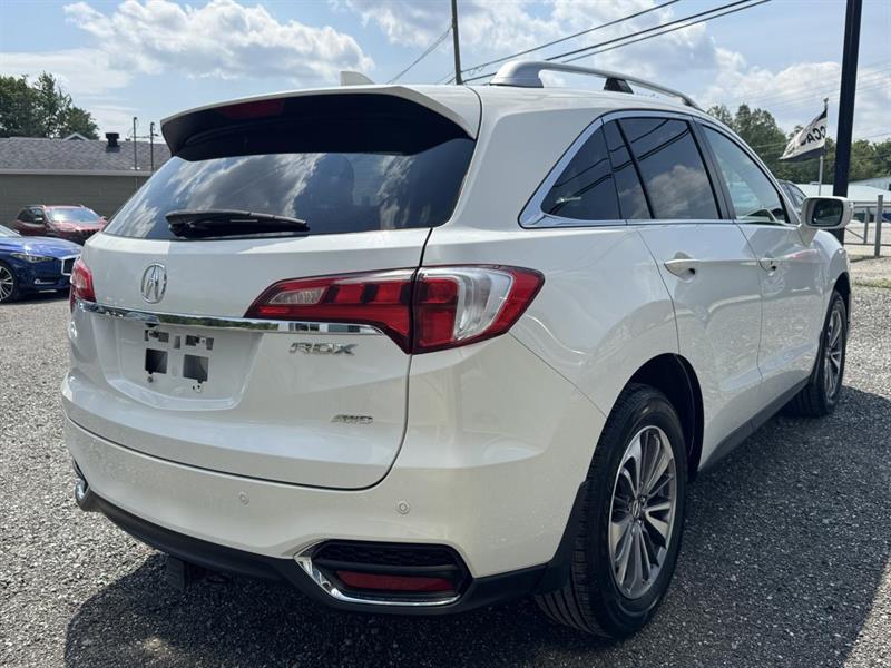 acura RDX 2017 - 11
