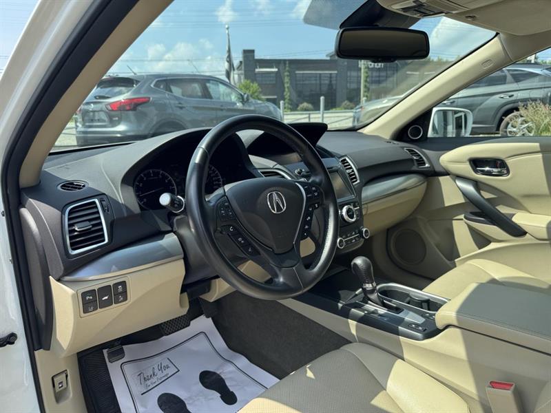 acura RDX 2017 - 16