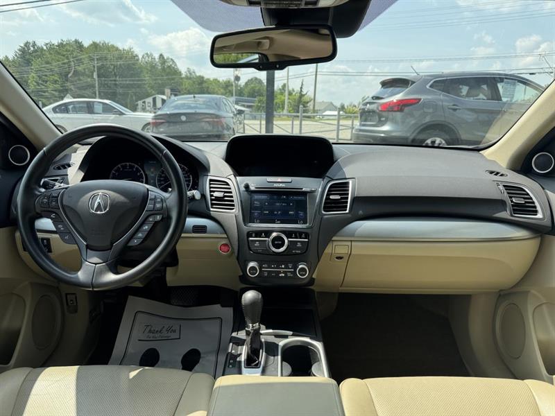 acura RDX 2017 - 18