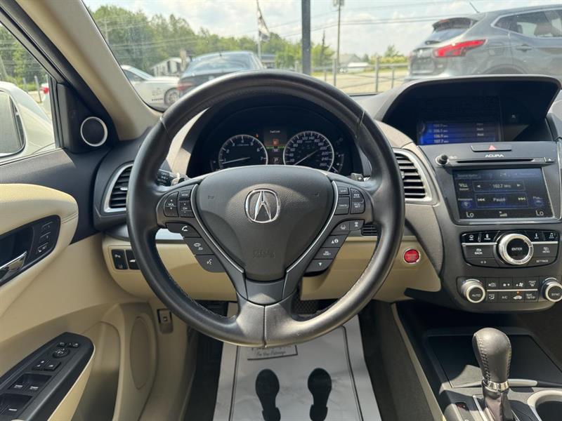 acura RDX 2017 - 19
