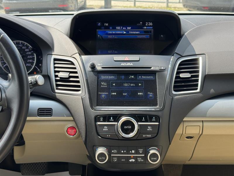acura RDX 2017 - 20