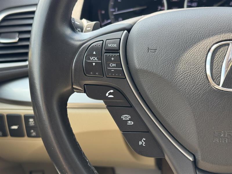 acura RDX 2017 - 29