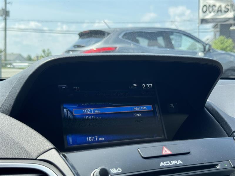 acura RDX 2017 - 32