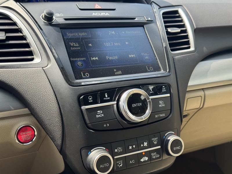 acura RDX 2017 - 33