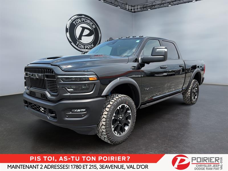 ram 2500 2026