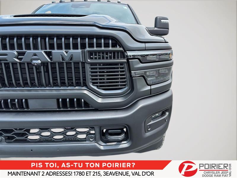 ram 2500 2026 - 3