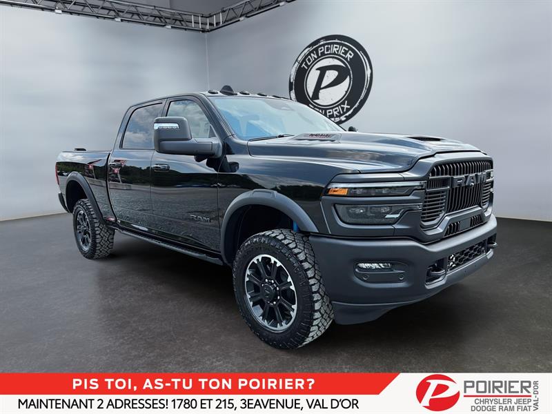 ram 2500 2026 - 4